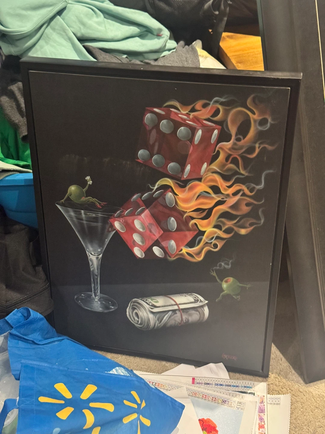 House hold moving sale