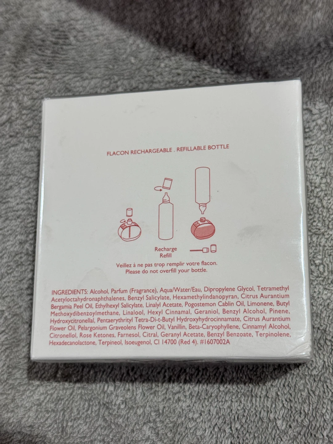 Hermes Barénia Pleine Fleur Eau de Parfum 60ml - photo 2