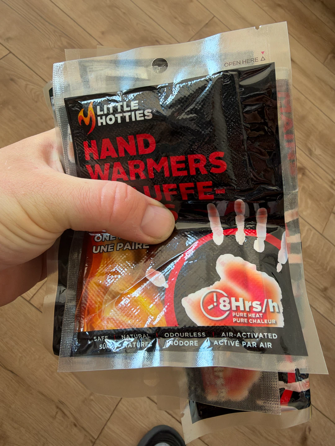 Little Hotties Hand Warmers - 16 pairs