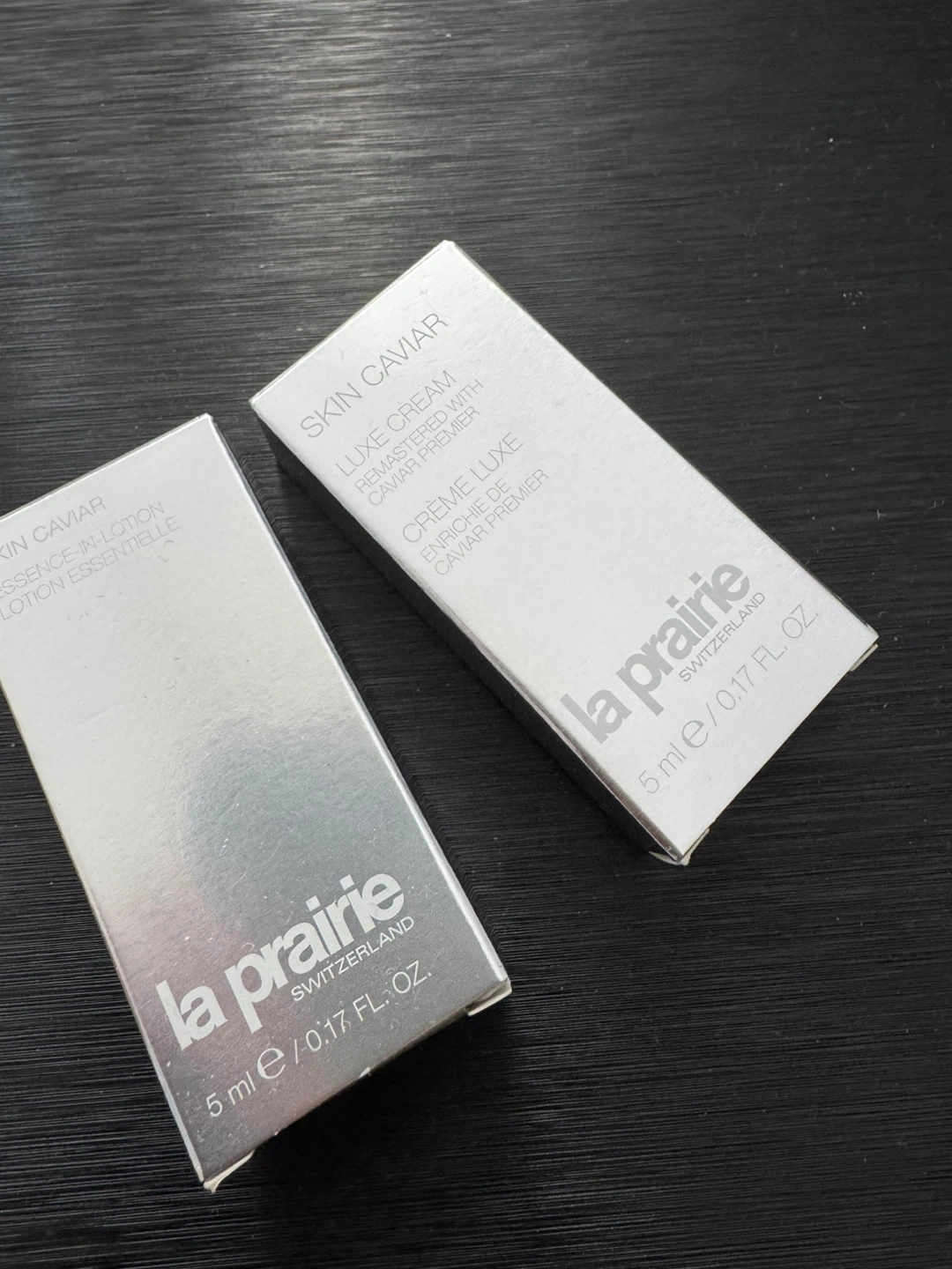 La Prairie Skin Caviar Sample Set - photo 2