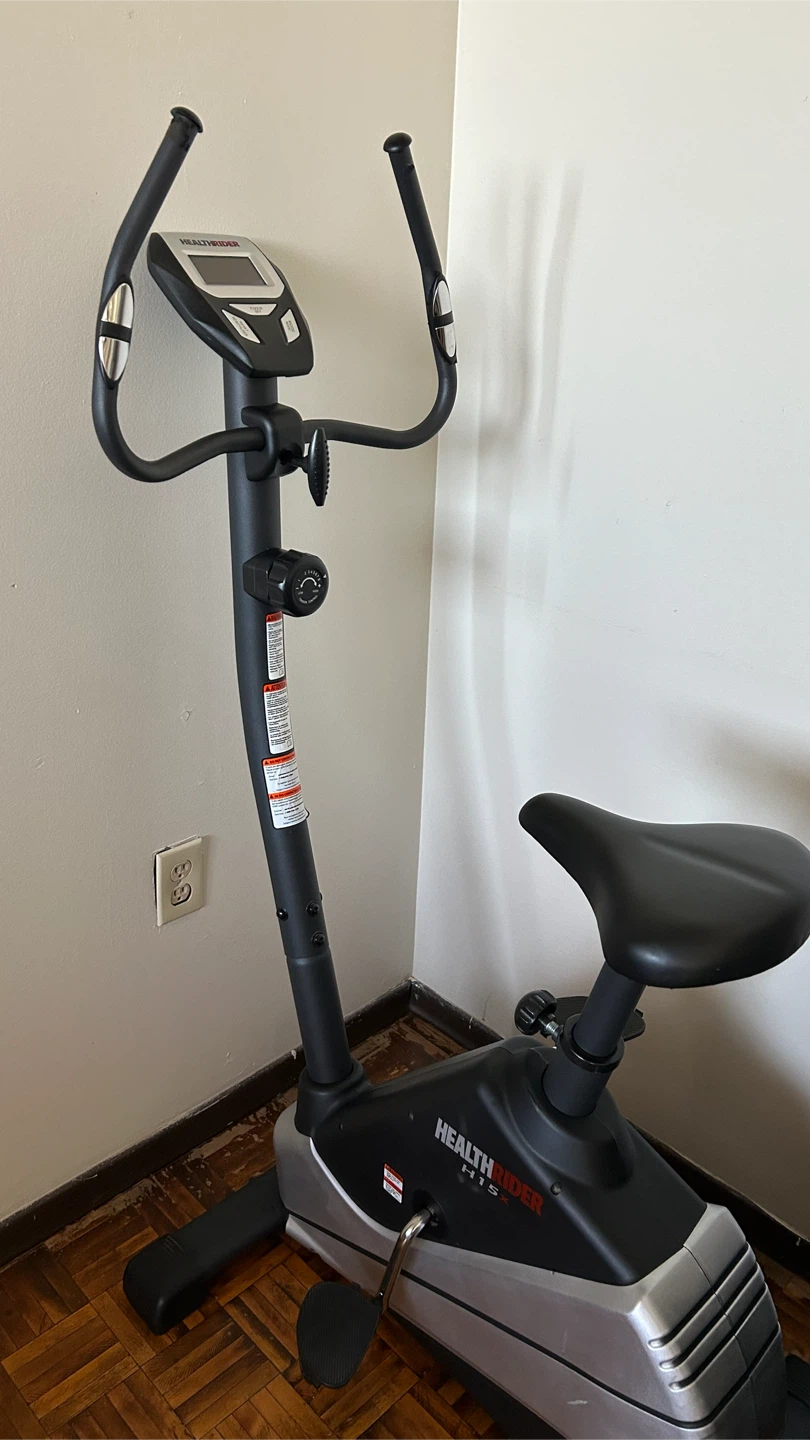 🔥MUST SELL🔥 HealthRider H15x Exercise Bike