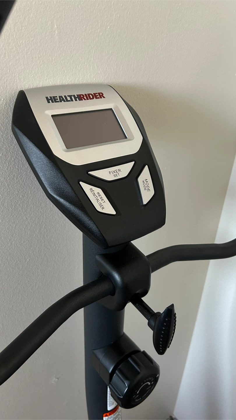 🔥MUST SELL🔥 HealthRider H15x Exercise Bike - photo 3