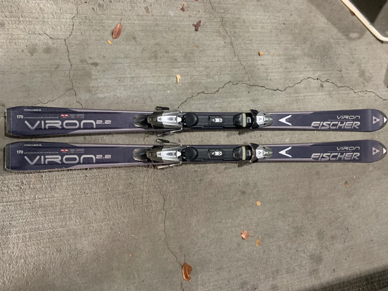 Fischer Viron 2.2 Skis