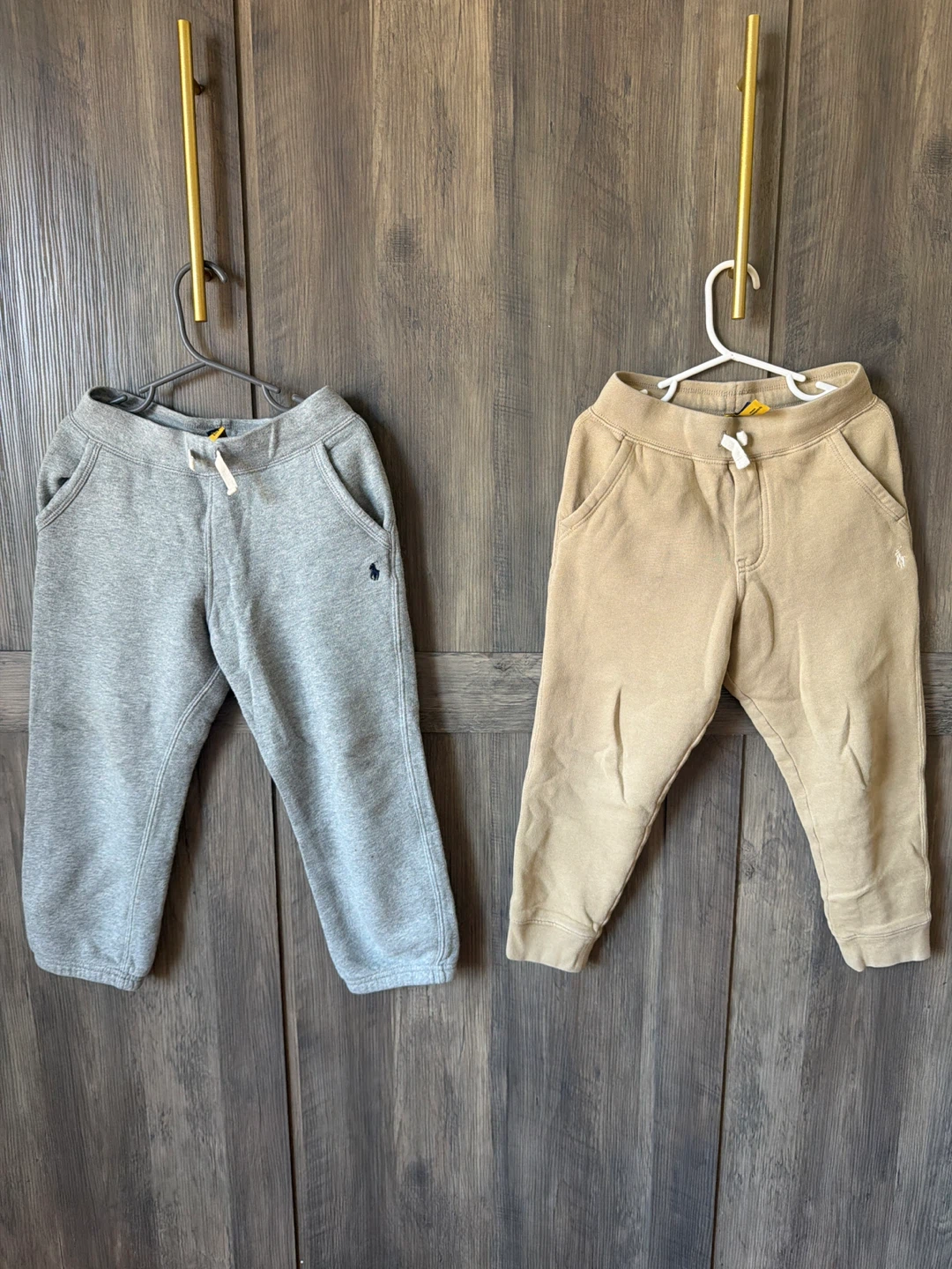 Polo Ralph Lauren Toddler Joggers Size 6