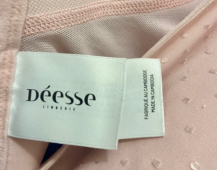 Déesse Lingerie Bra - photo 5