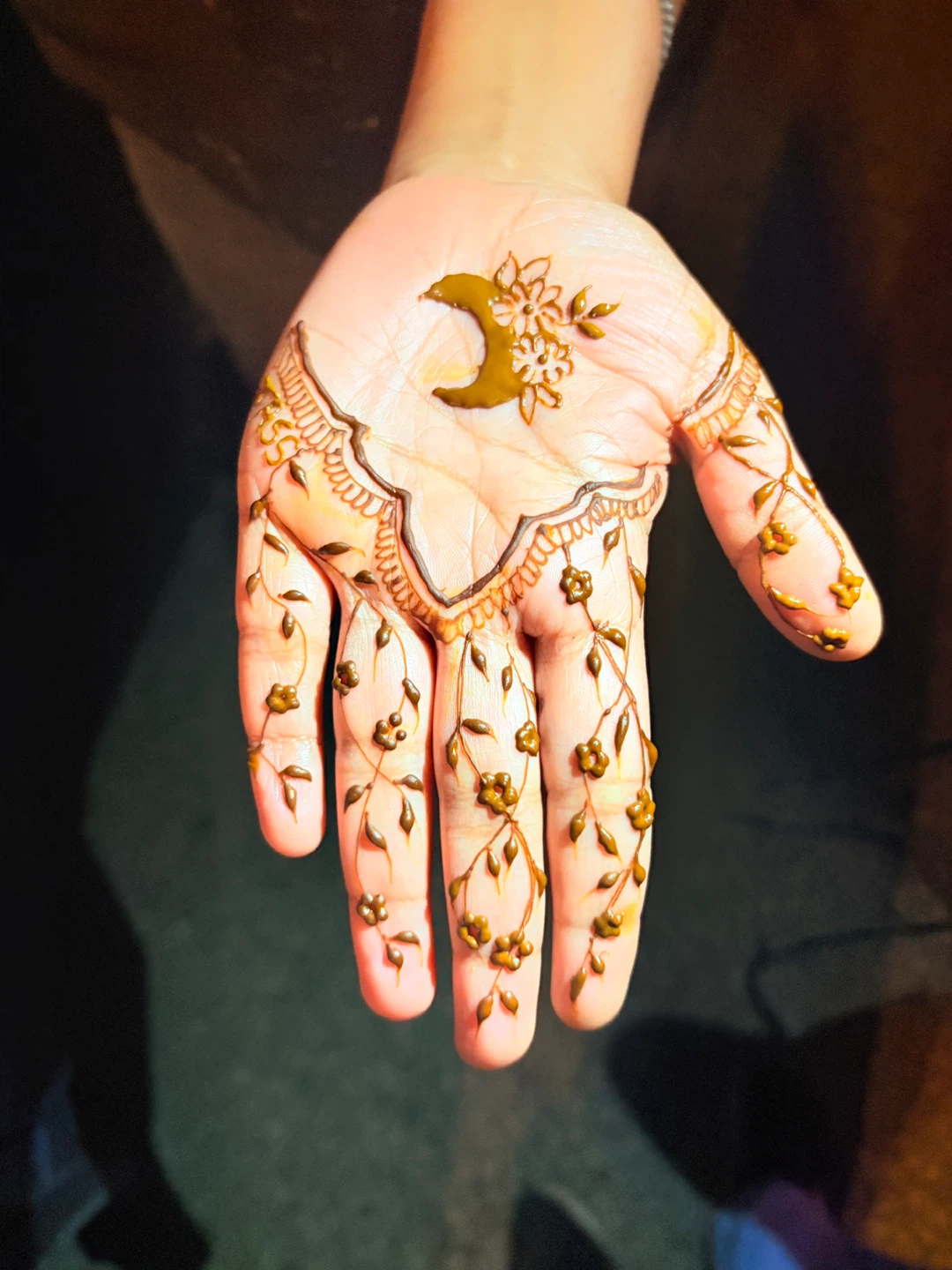 Custom Mehndi / Henna Artistry – Starting at $5! - photo 2