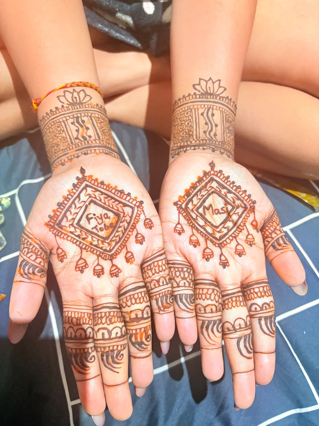 Custom Mehndi / Henna Artistry – Starting at $5! - photo 3