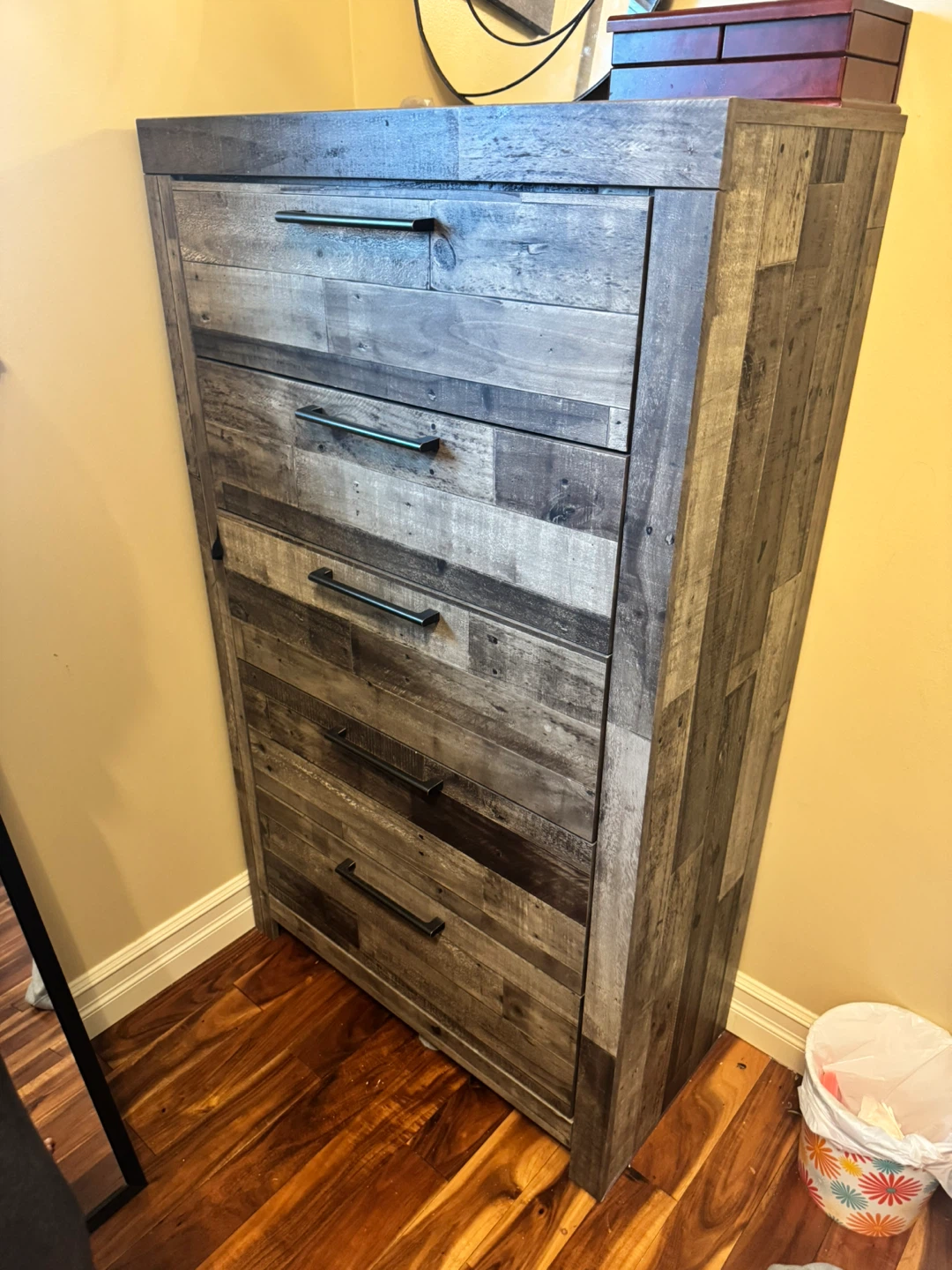 Full size bedroom set - photo 2