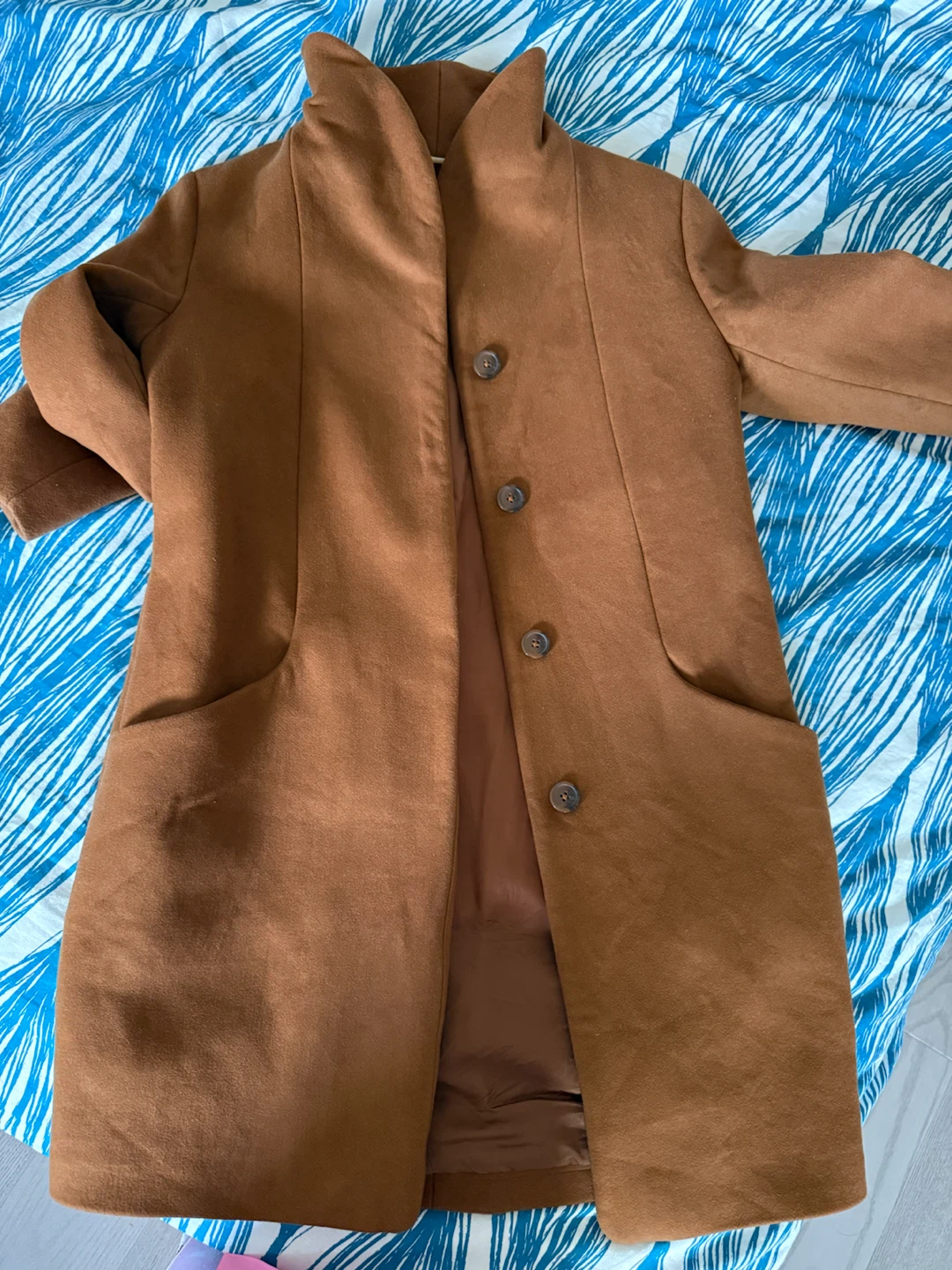 Wilfred Wool & Cashmere Coat - photo 2