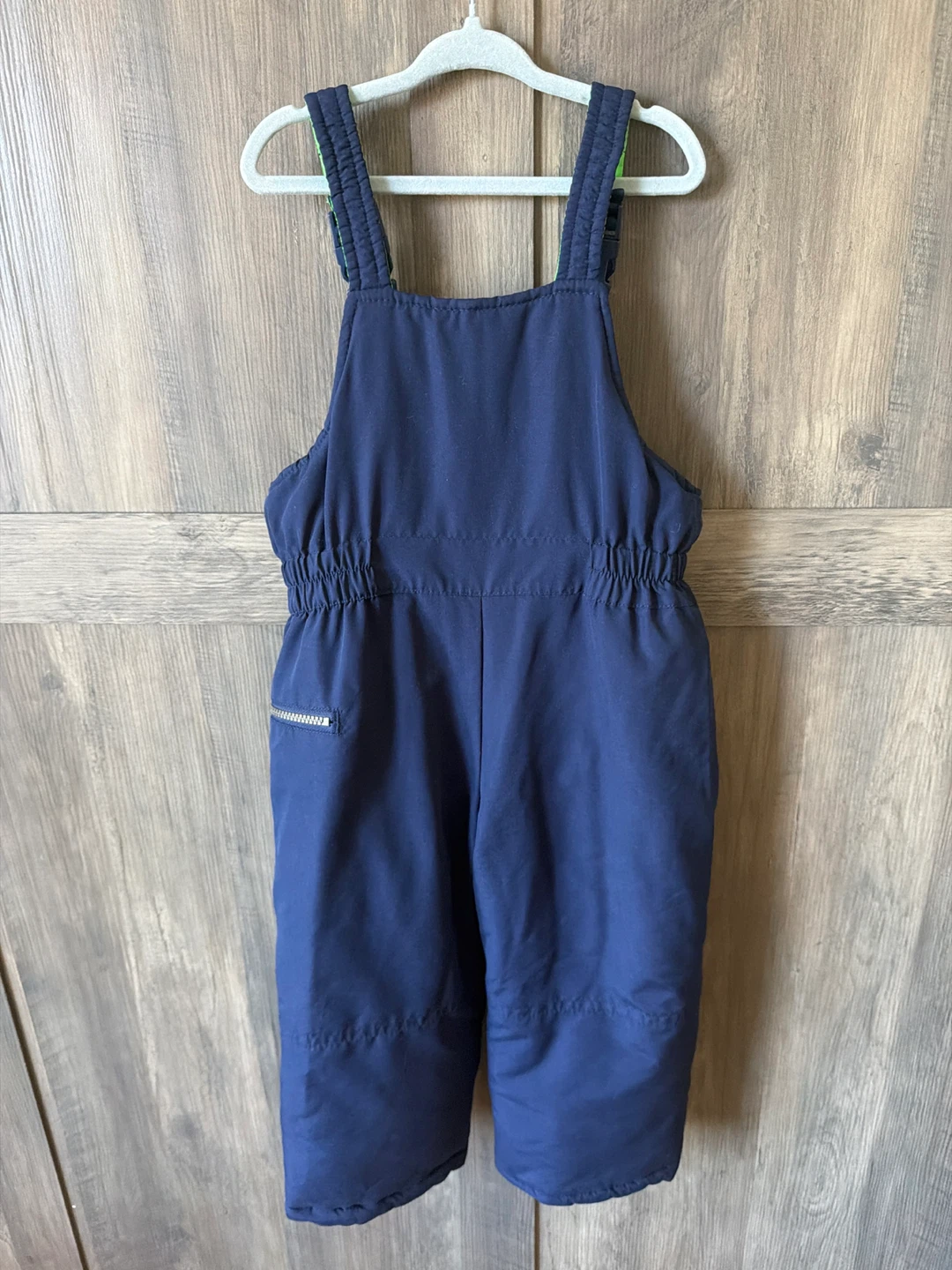 Carters Kids Snow Bibs 3T - photo 2