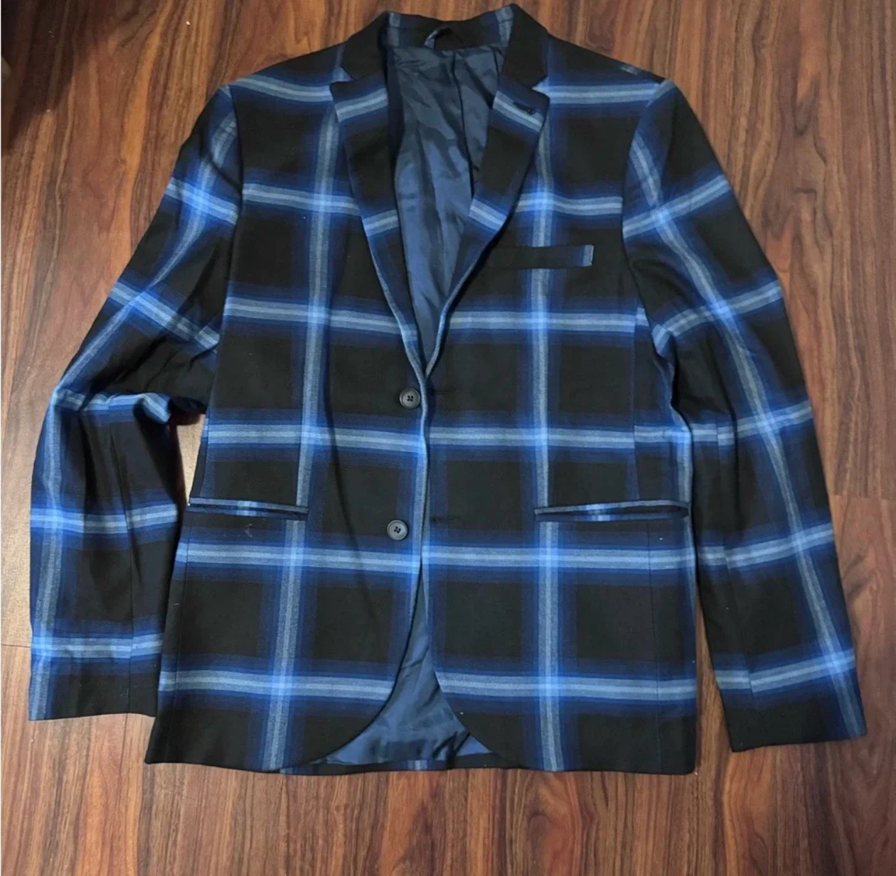 Men's Topman Blazer Size 40R