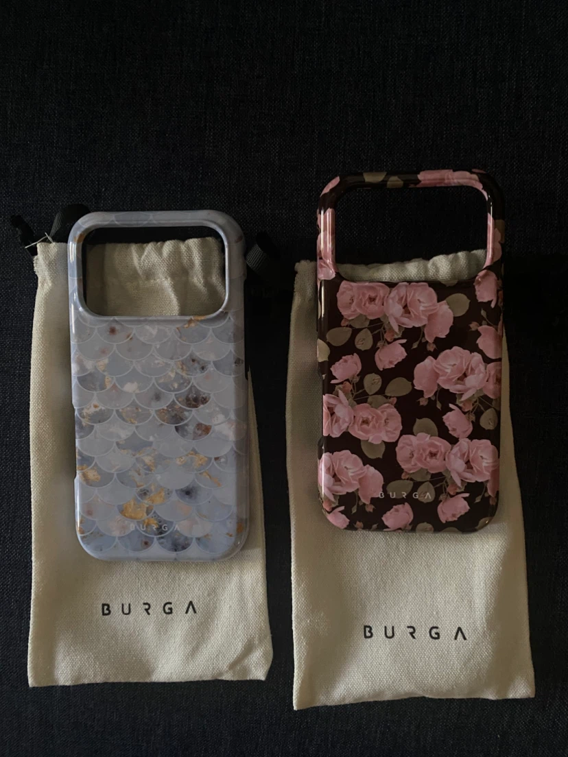 Two Burga Phone Cases - photo 2