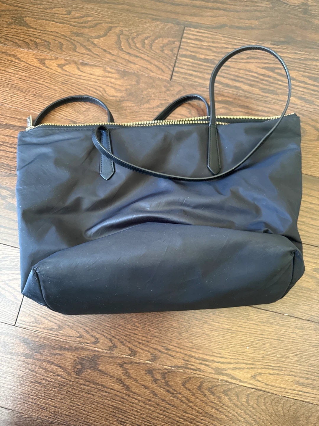 Kate Spade New York Black Nylon Tote Bag - photo 2