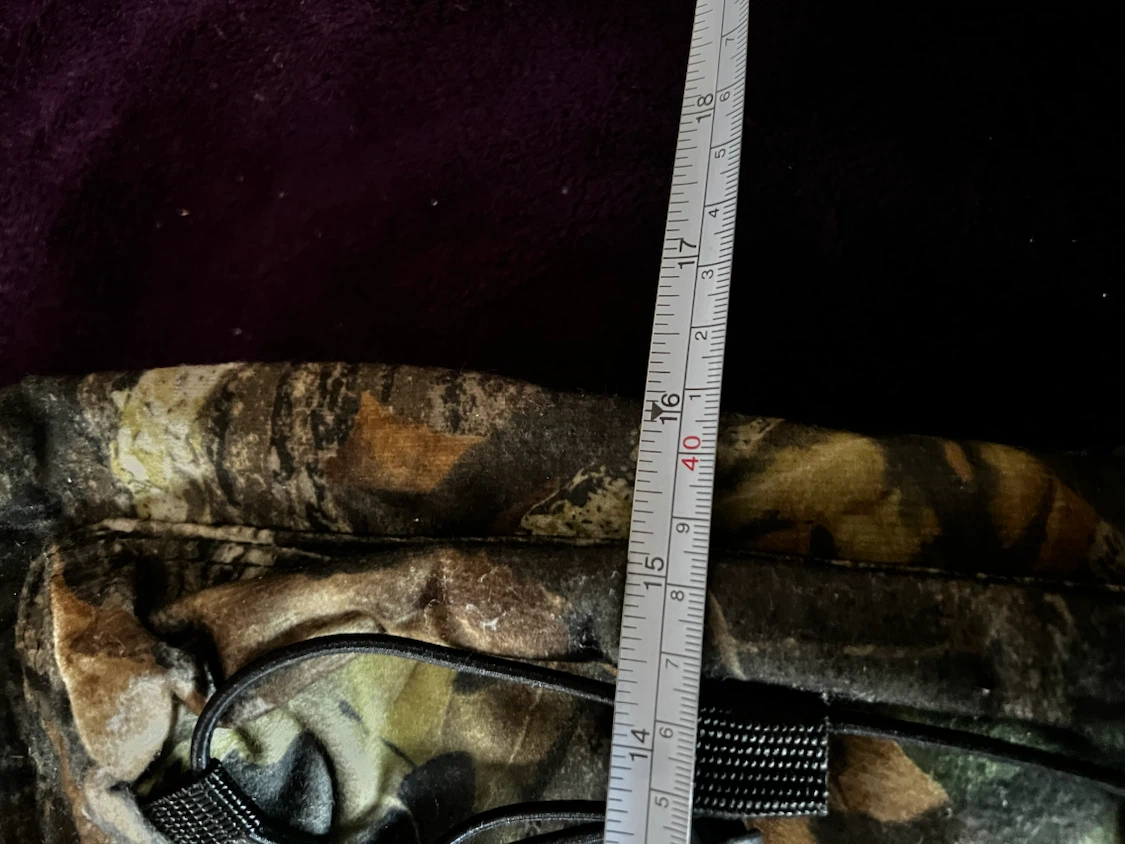 RedHead Camouflage Backpack - photo 5