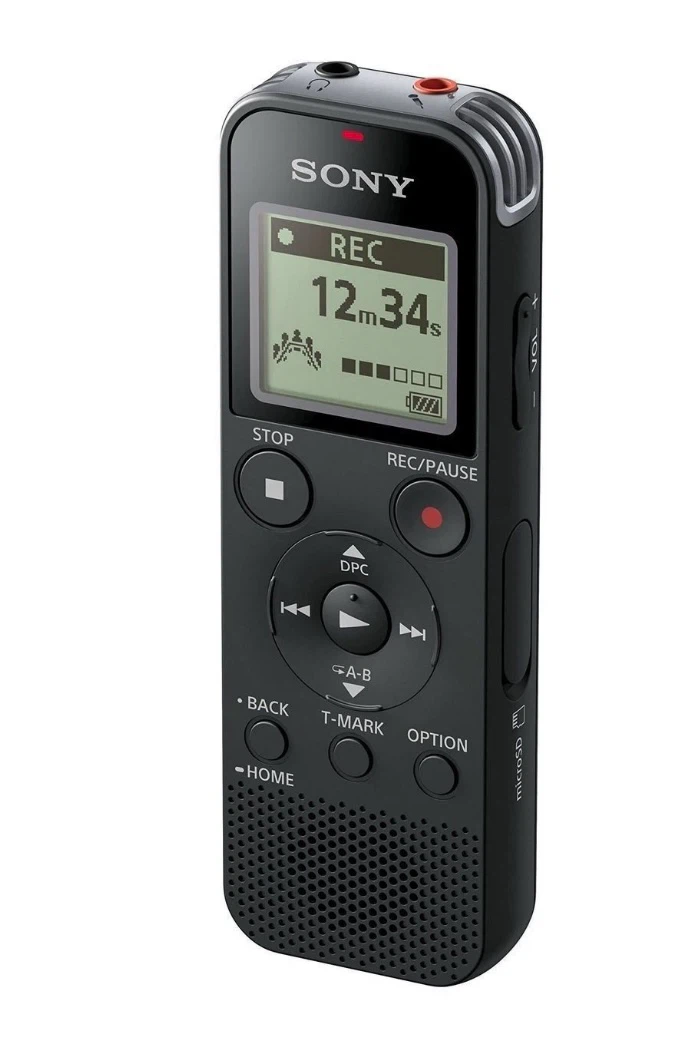 Sony ICD-PX470 Stereo Digital Voice Recorder w Built-in USB *NEW - photo 2