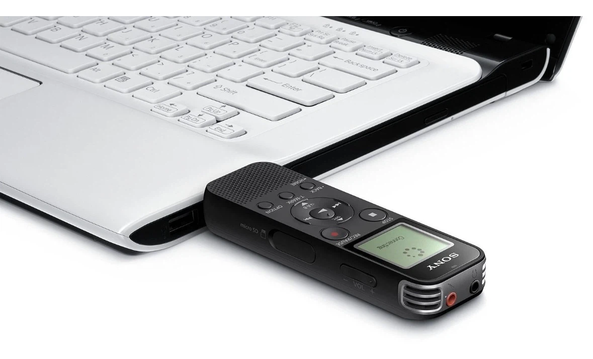 Sony ICD-PX470 Stereo Digital Voice Recorder w Built-in USB *NEW - photo 4