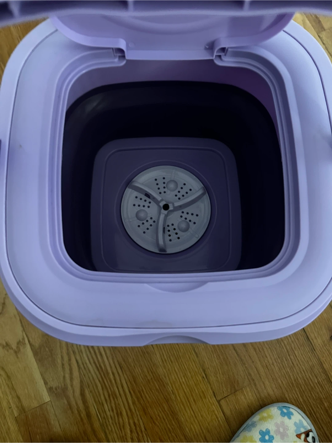 Portable Collapsible Washing Machine - photo 3