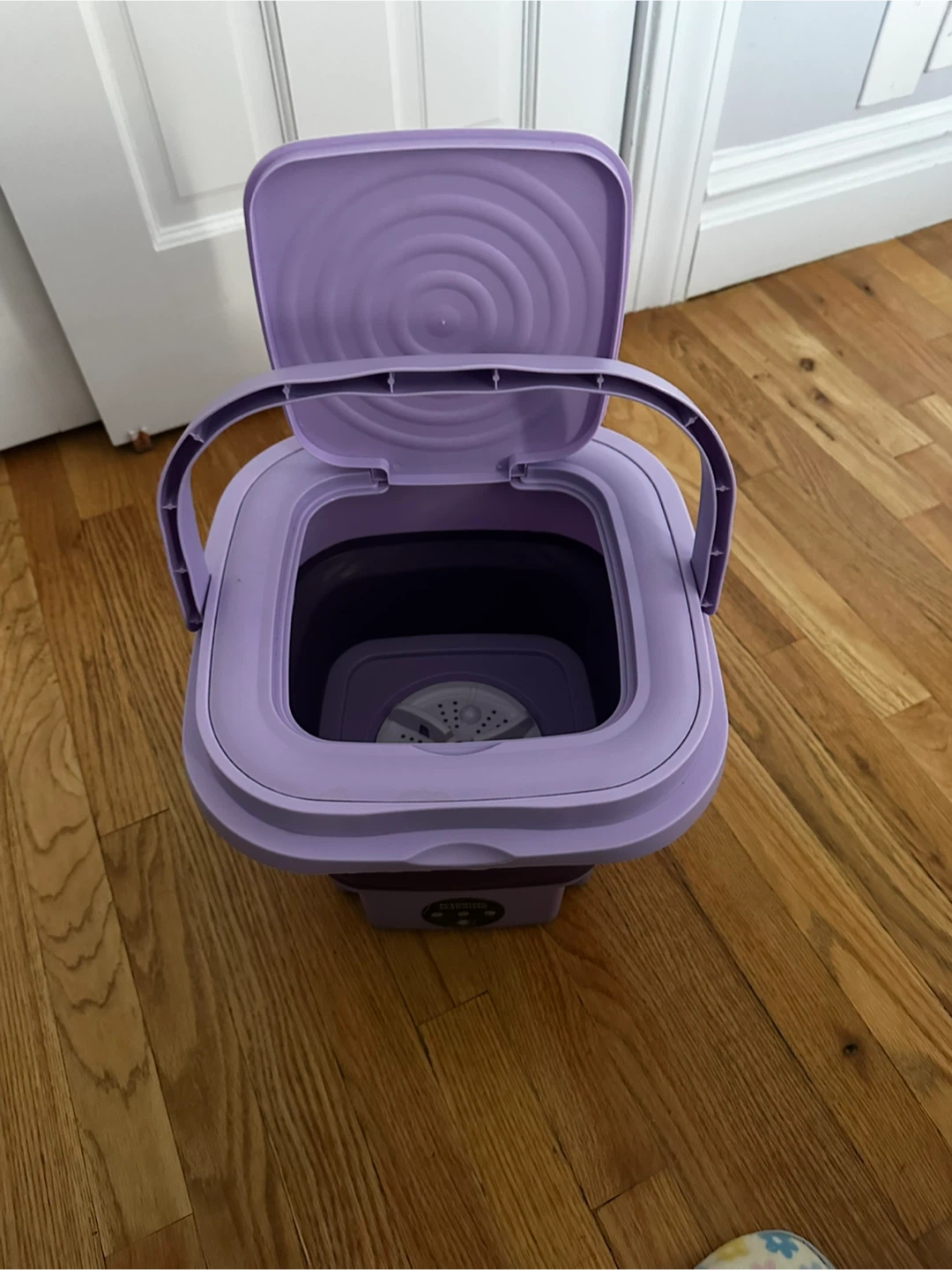 Portable Collapsible Washing Machine - photo 4