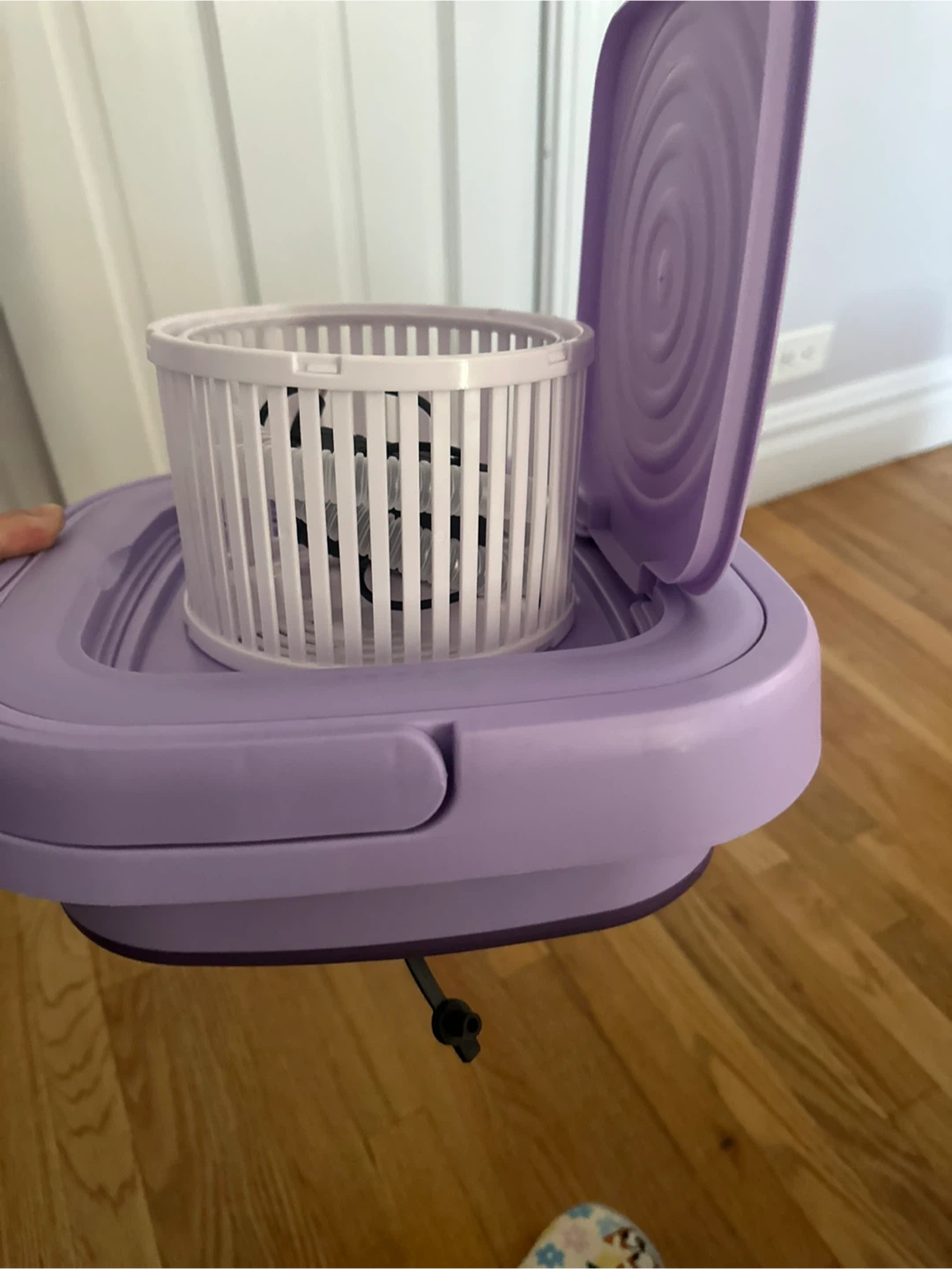 Portable Collapsible Washing Machine - photo 5