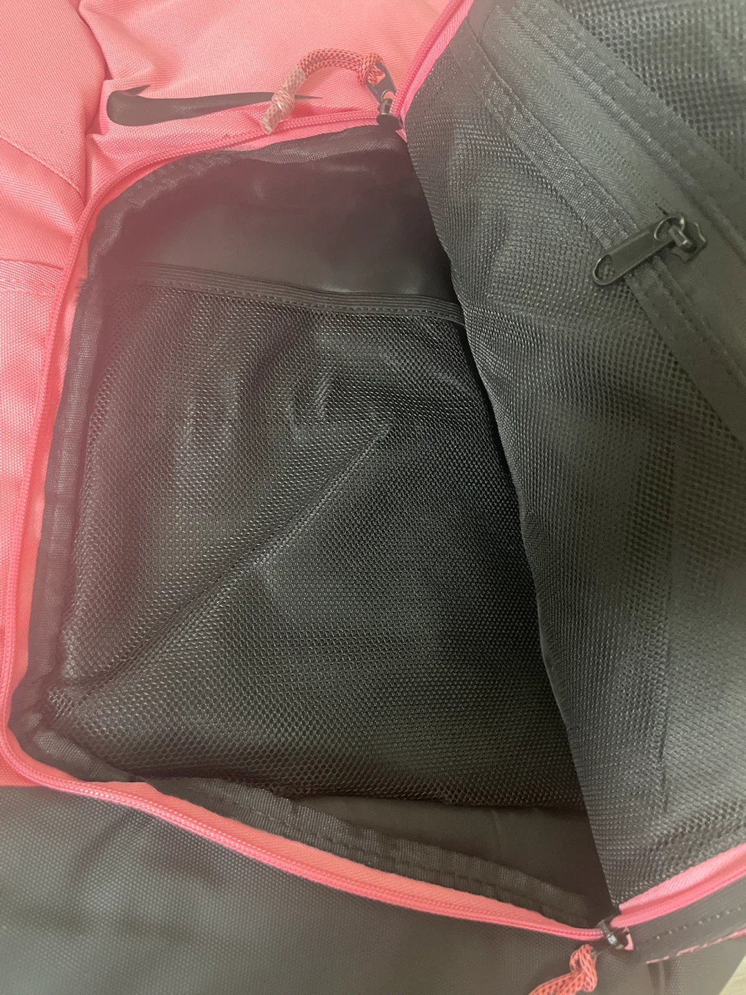 Nike Elite Pink Backpack - photo 2