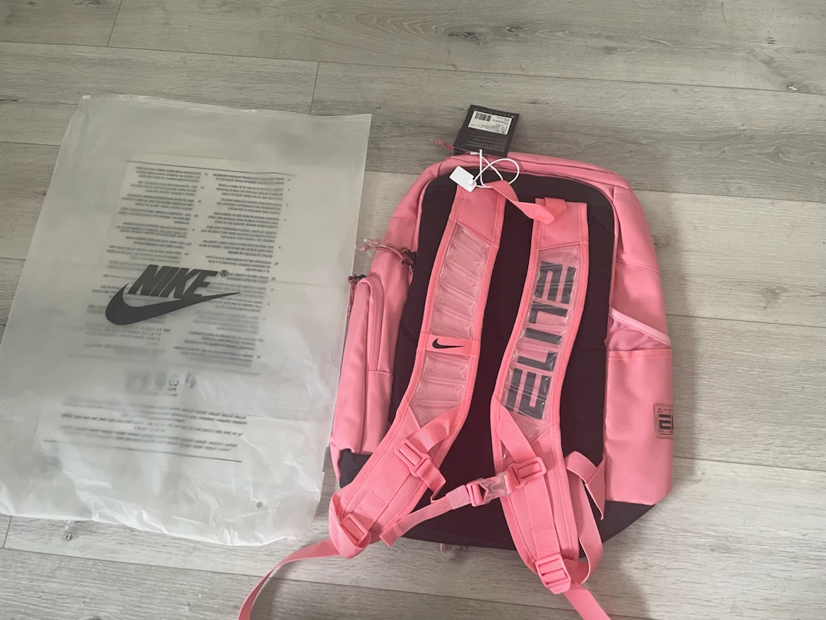 Nike Elite Pink Backpack - photo 5