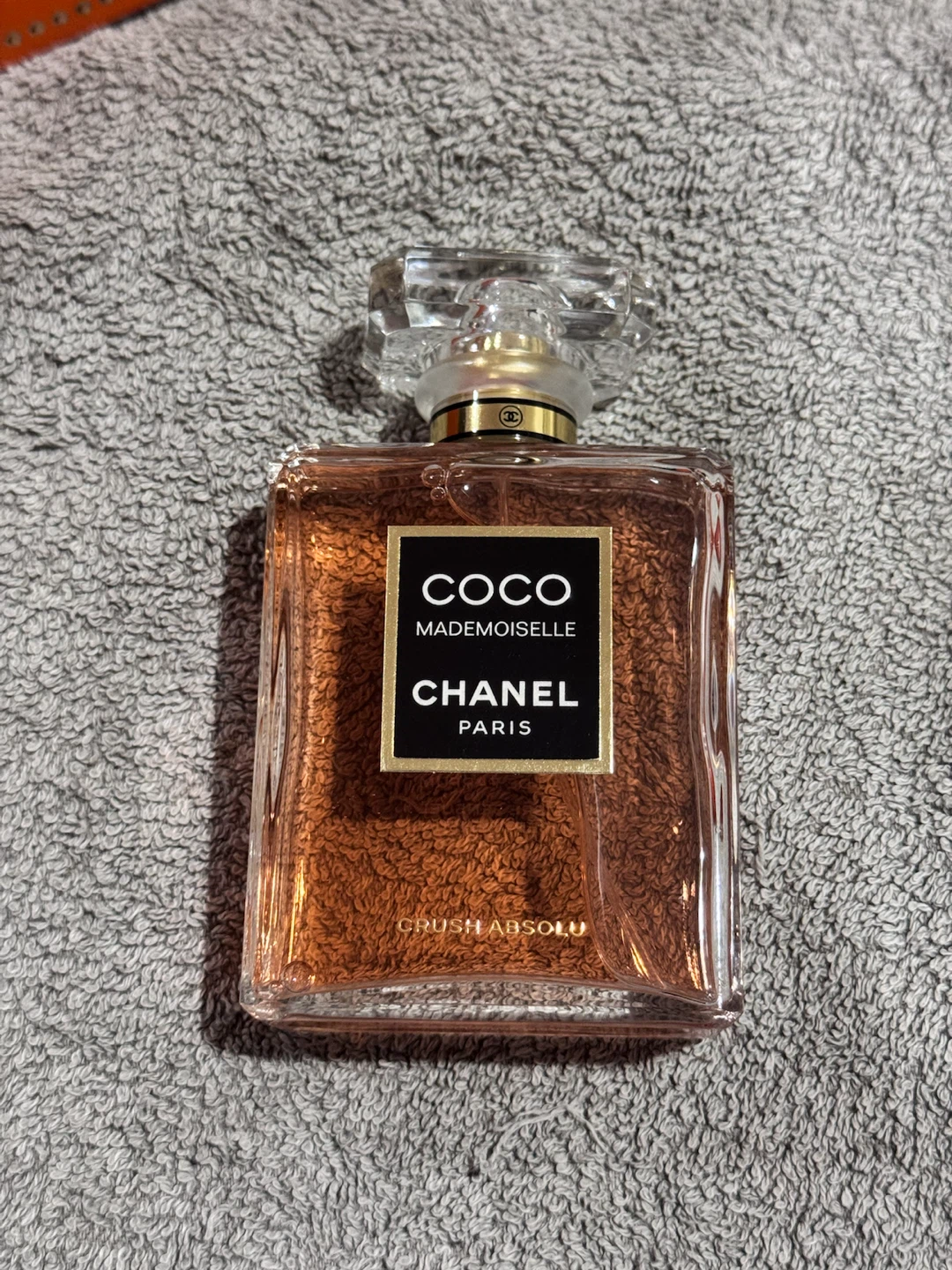 Chanel Coco Mademoiselle Crush Absolu
