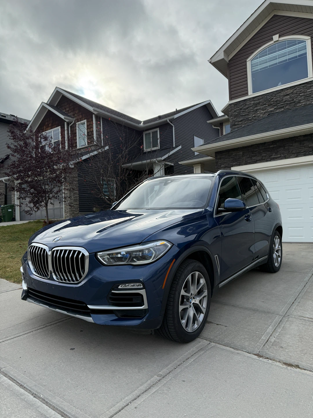 BMW X5 xDrive40i