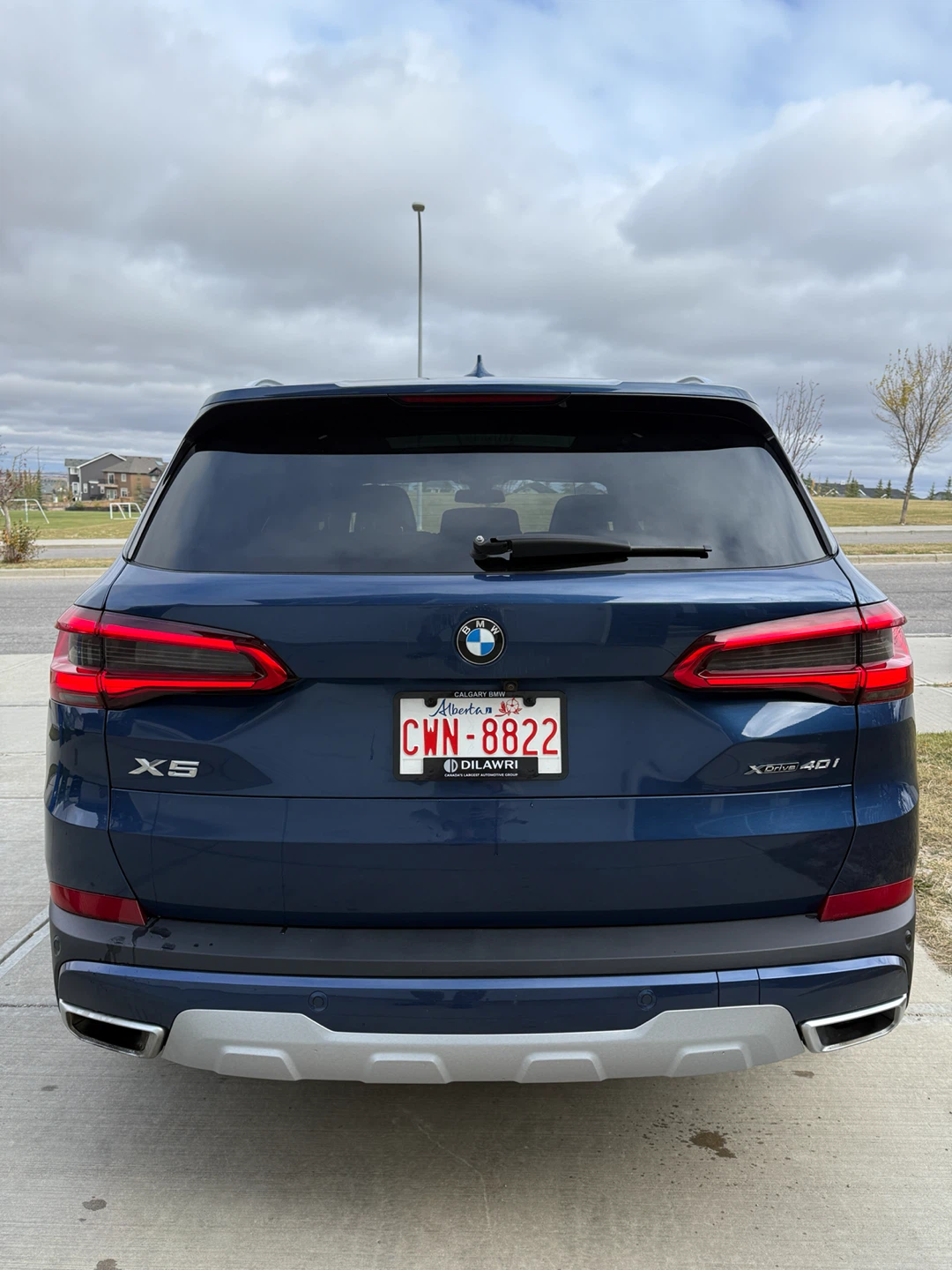 BMW X5 xDrive40i - photo 3