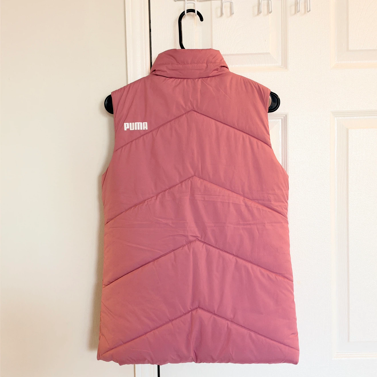 Women’s Padded Winter Vest (Puma) - S - photo 2