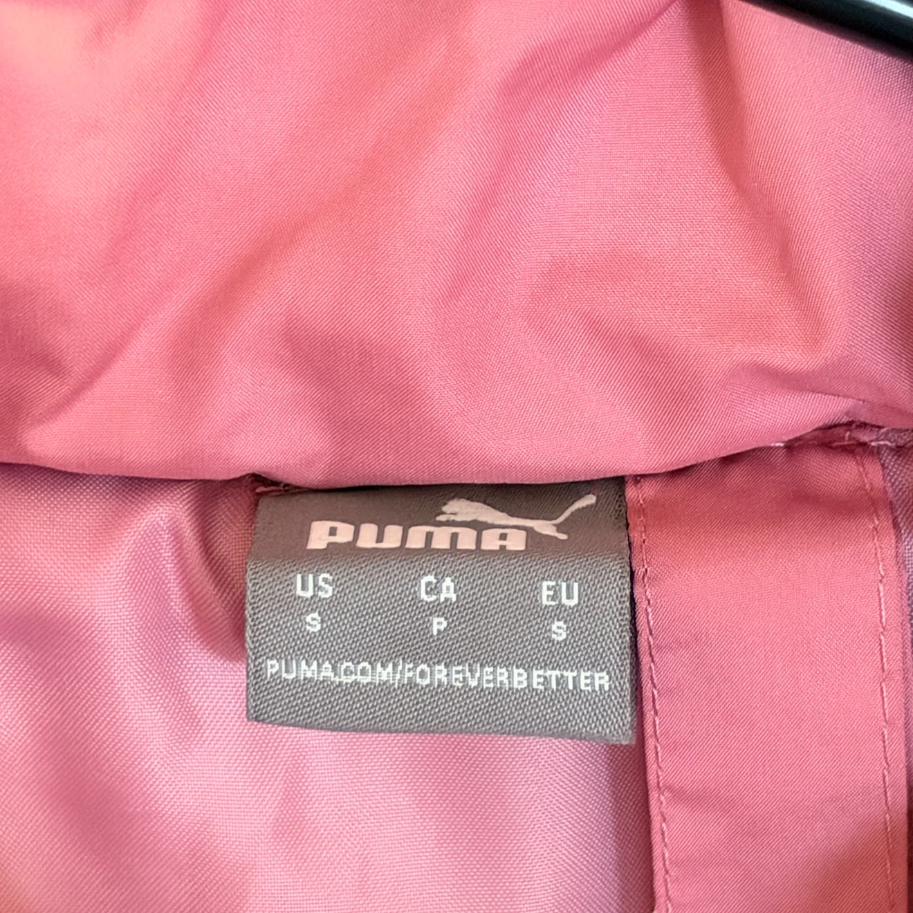 Women’s Padded Winter Vest (Puma) - S - photo 3