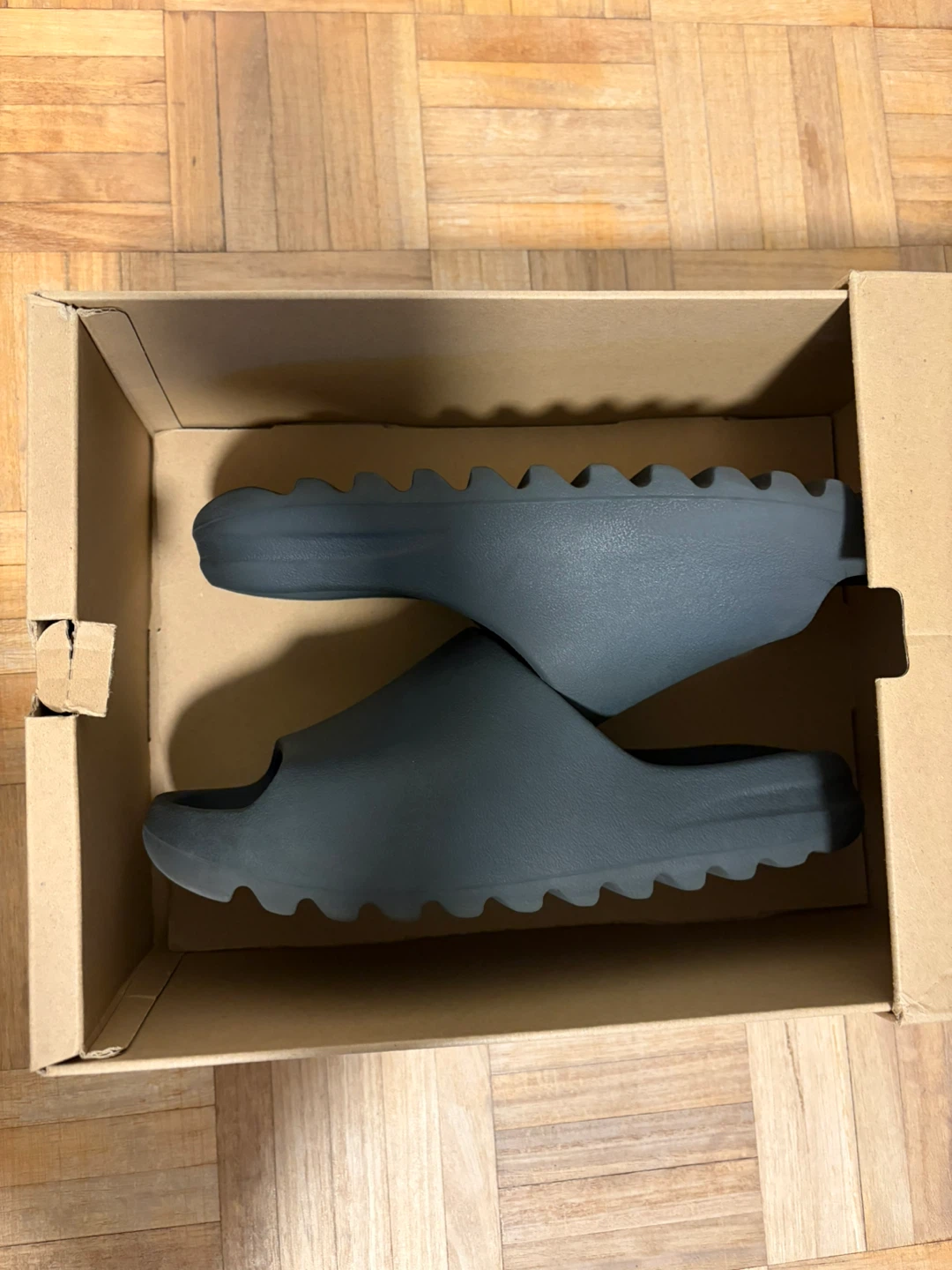 Adidas Yeezy Slide Onxy - photo 2