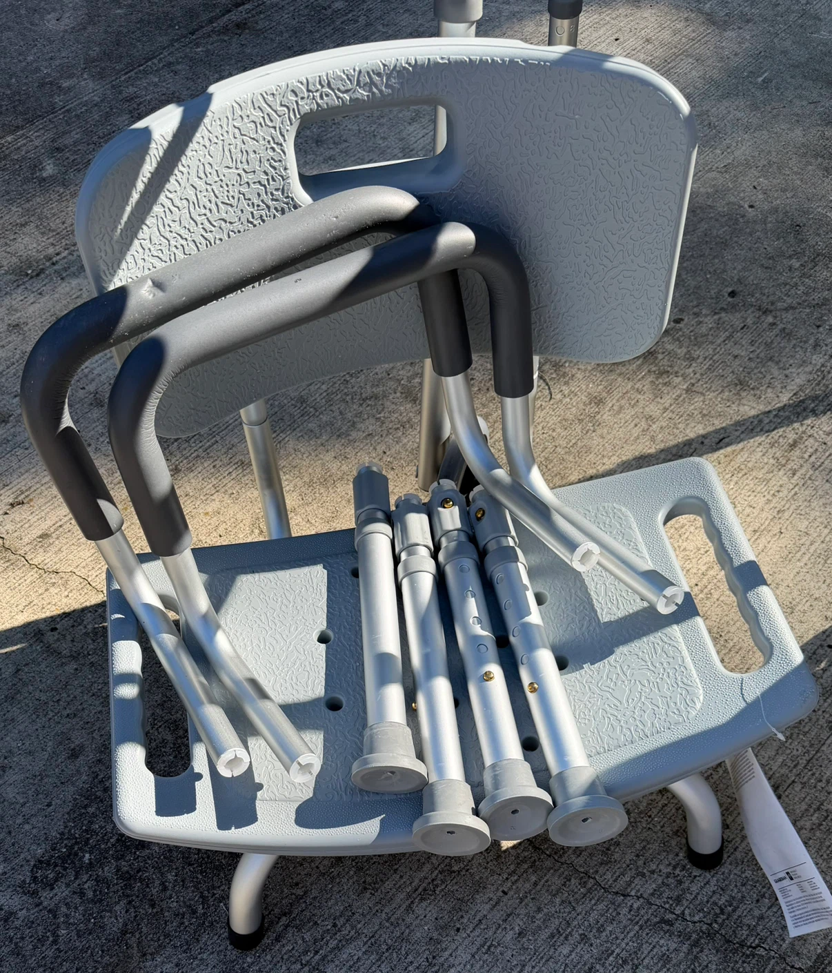 Medical Mobility and Bathing Equipment Bundle - photo 2