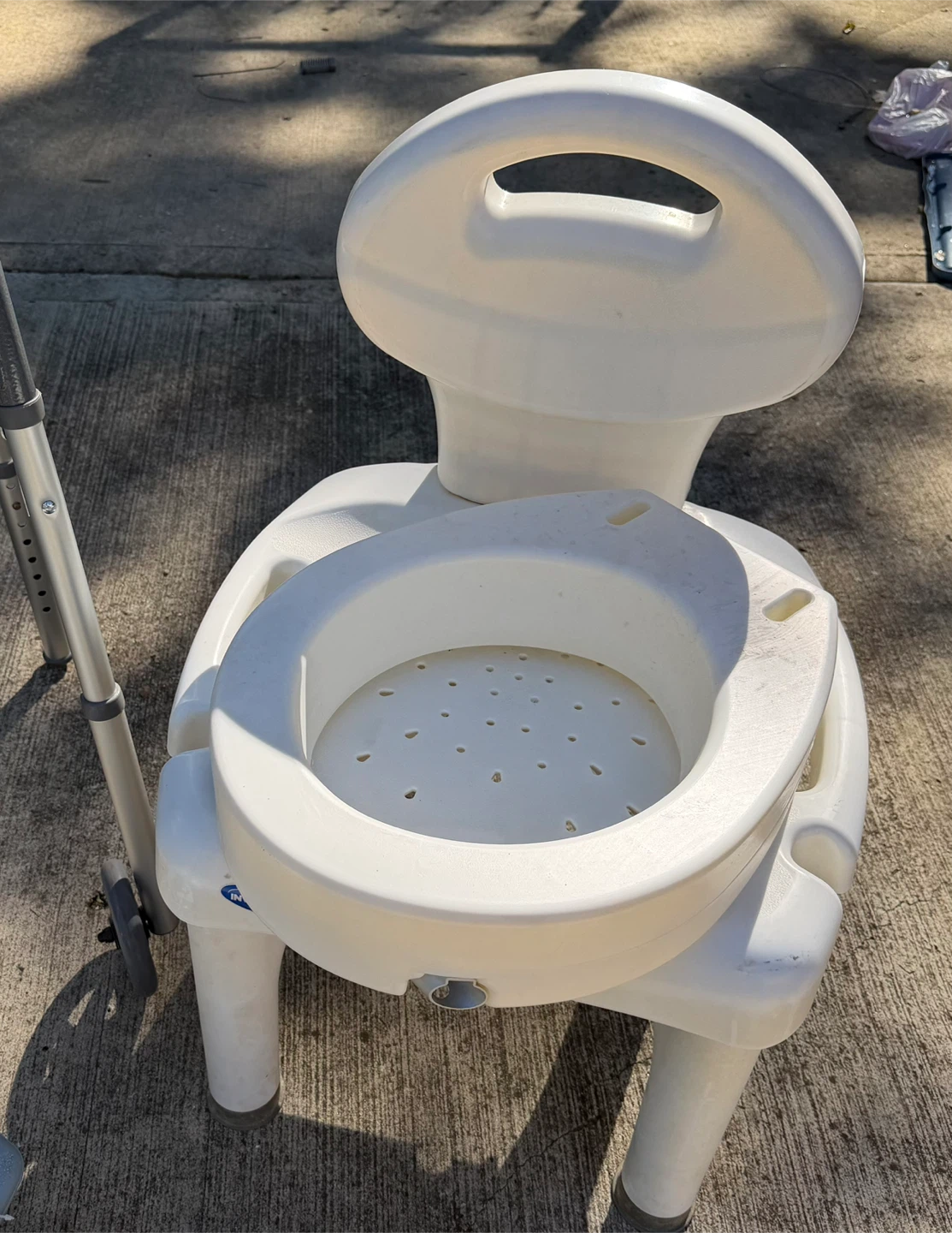 Medical Mobility and Bathing Equipment Bundle - photo 4