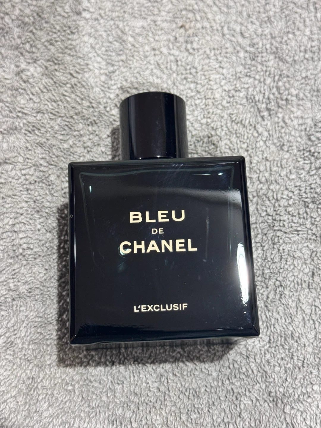 Bleu de Chanel L'Exclusif Tester