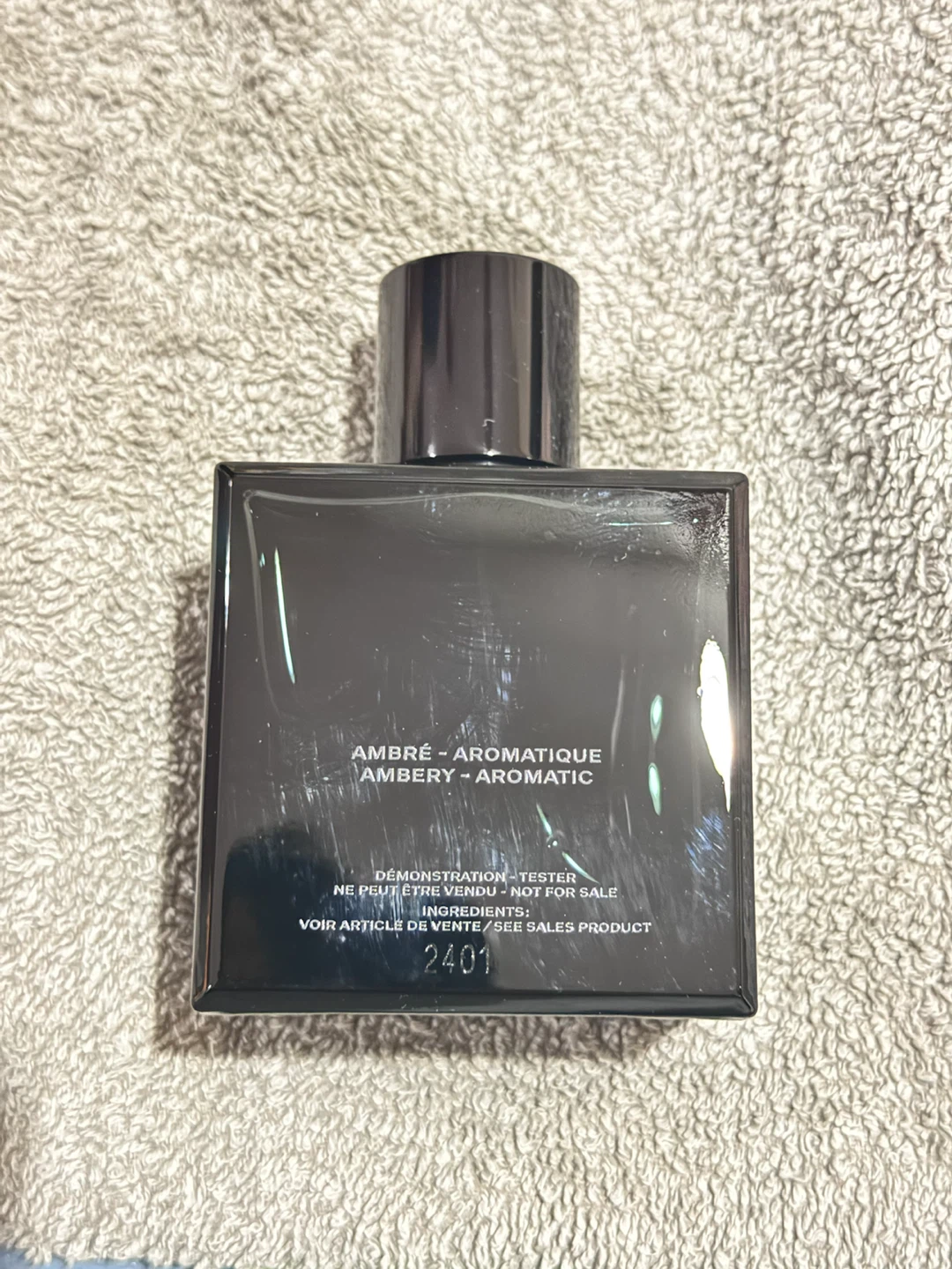 Bleu de Chanel L'Exclusif Tester - photo 2