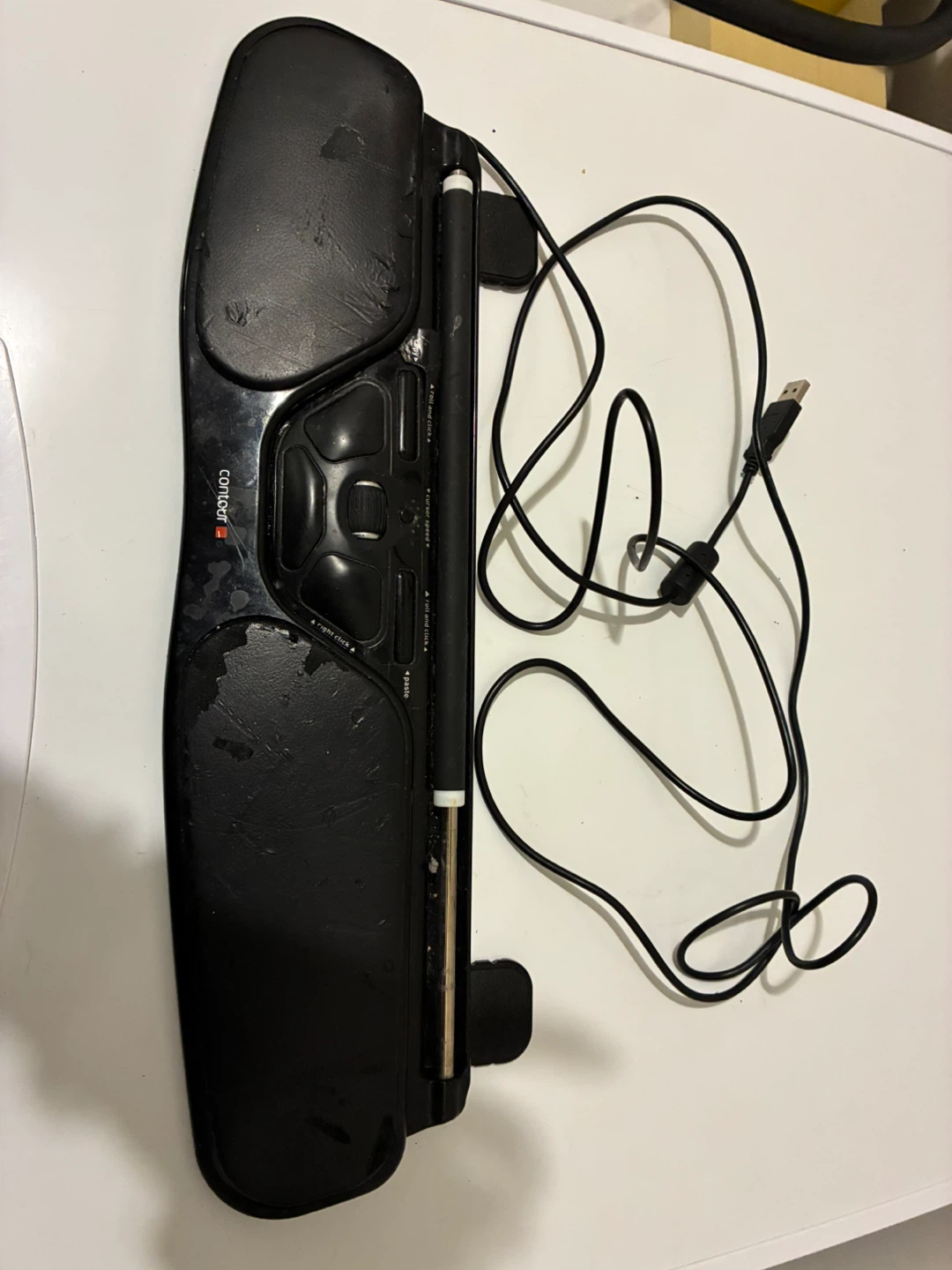Contour RollerMouse Free2