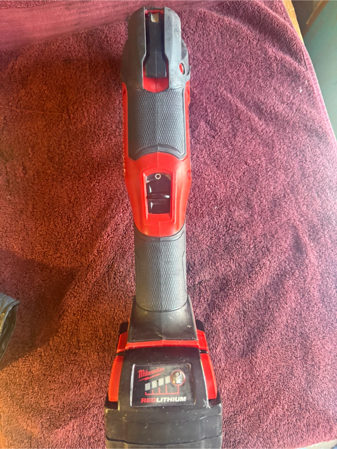 Milwaukee M18 Oscillating Multi-Tool 2836-20 - photo 3