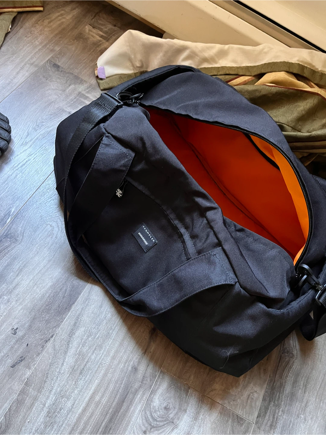 Crumpler 2012 Spring Peeper