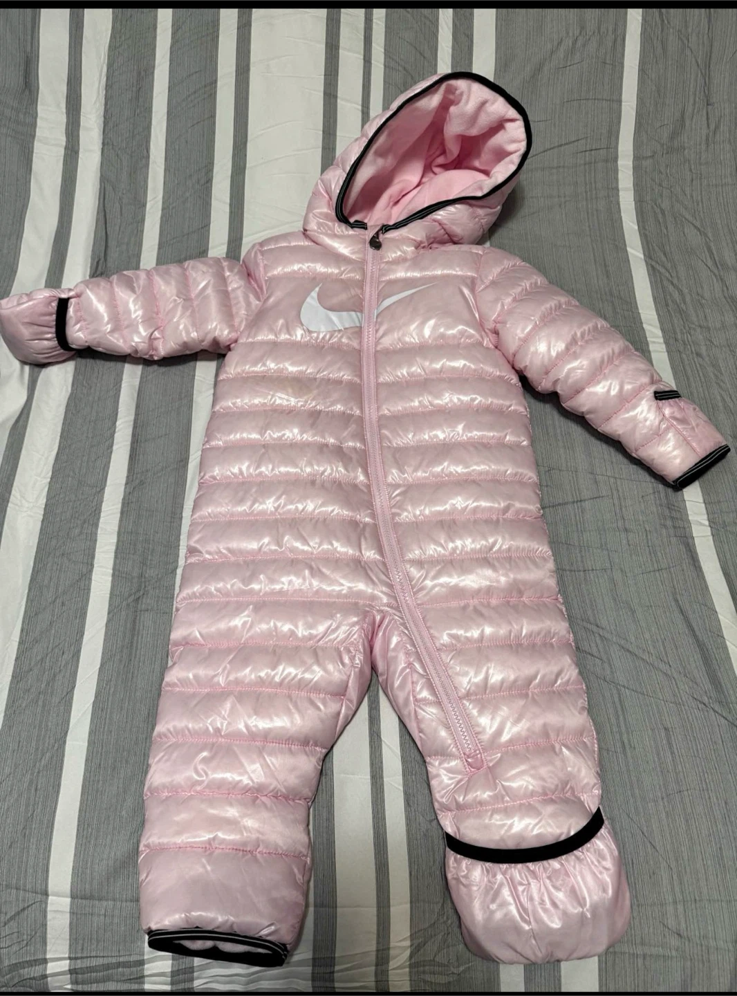 Nike Baby Puffer Bunting Suit