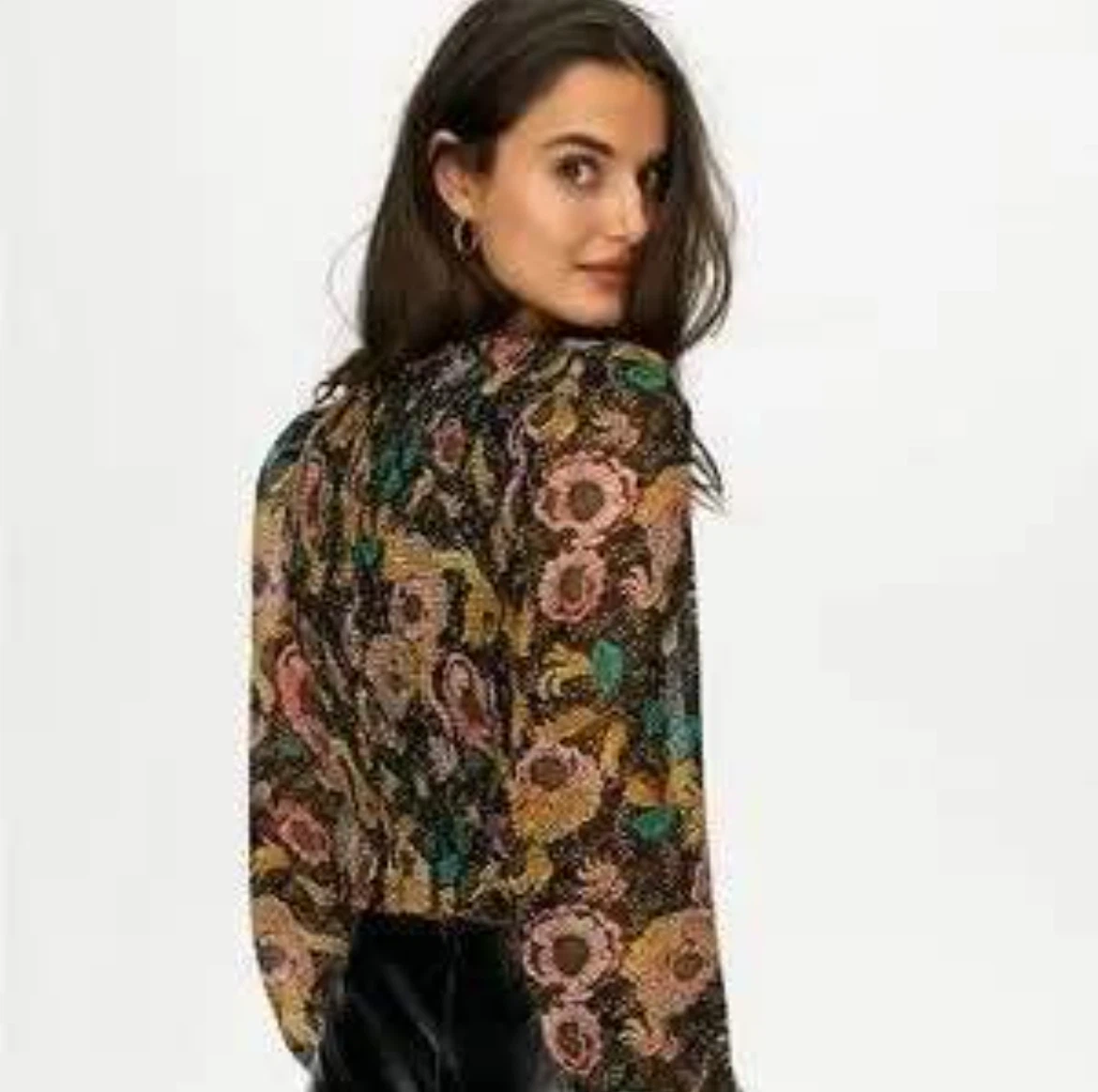 Aritzia Wilfred long sleeve top - photo 2