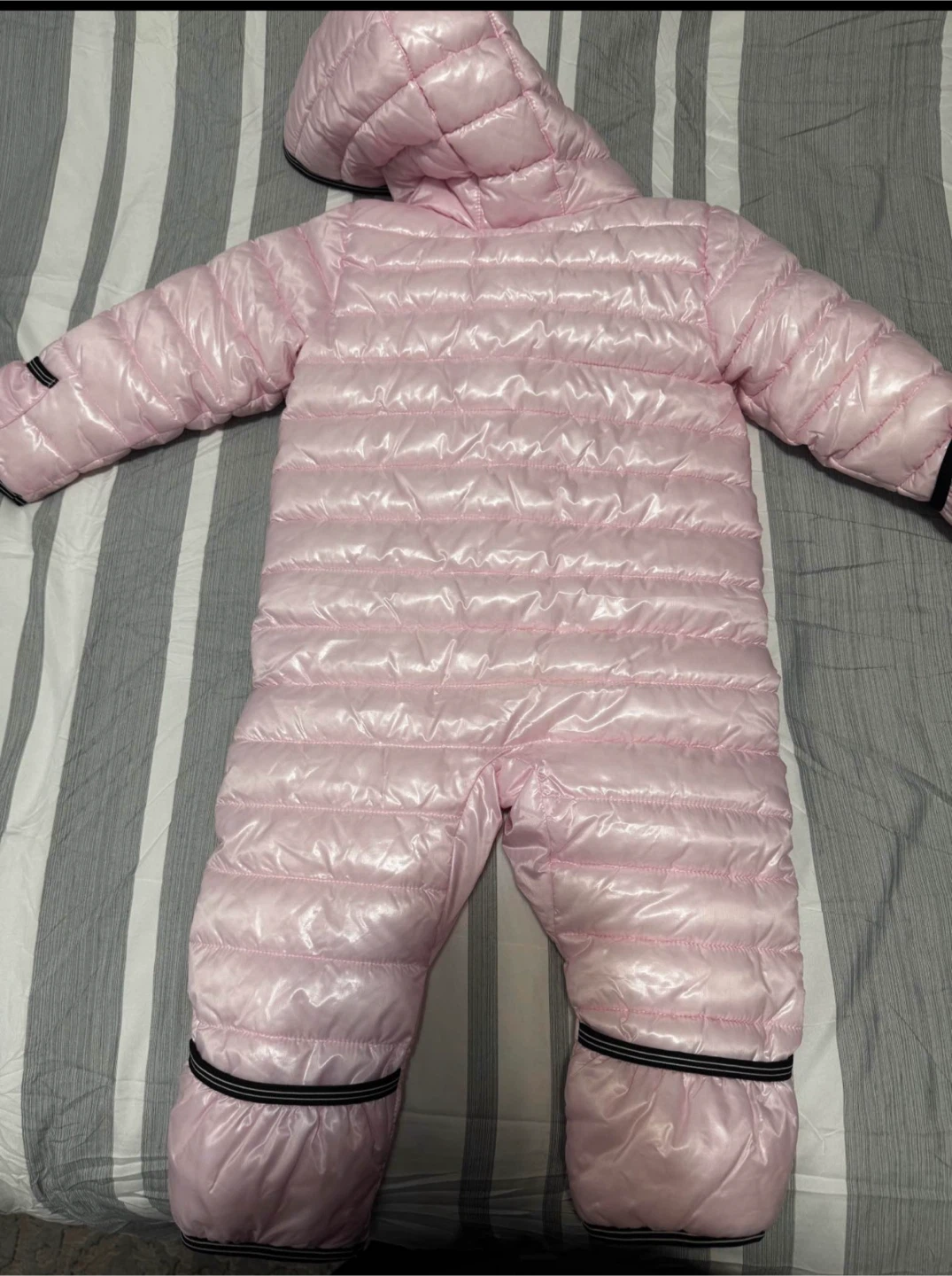 Nike Baby Puffer Bunting Suit - photo 2