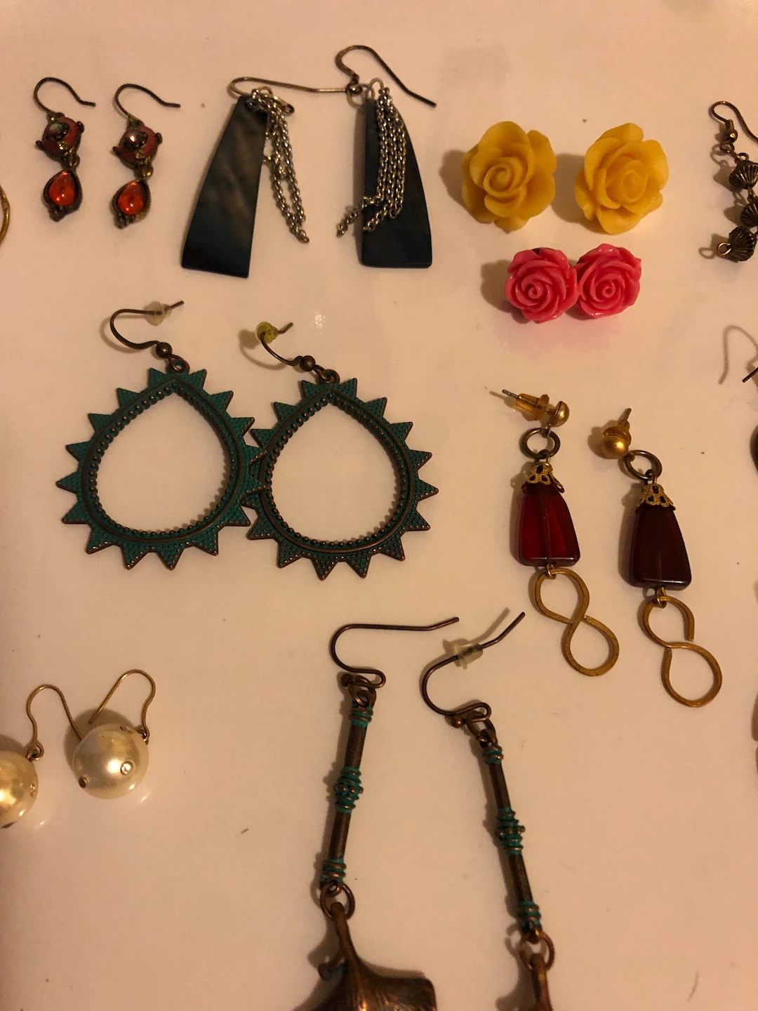 Assorted Fashion Earrings Collection - photo 5
