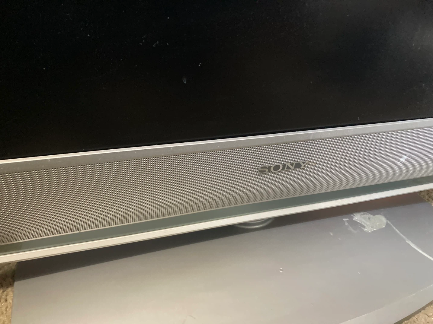 Sony Bravia Television - photo 2