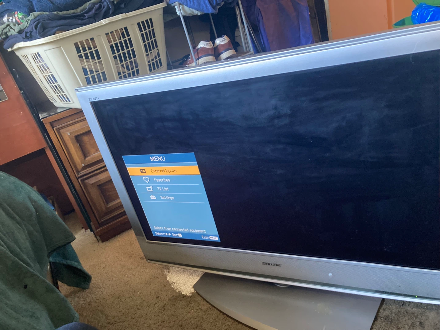 Sony Bravia Television - photo 4