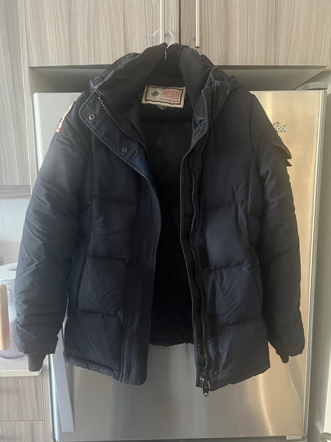 Outdoor Survival Canada Women’s Winter Jacket