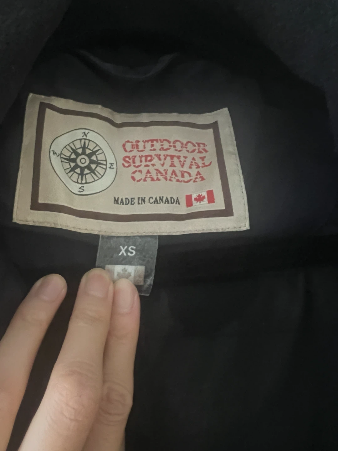 Outdoor Survival Canada Women’s Winter Jacket - photo 2