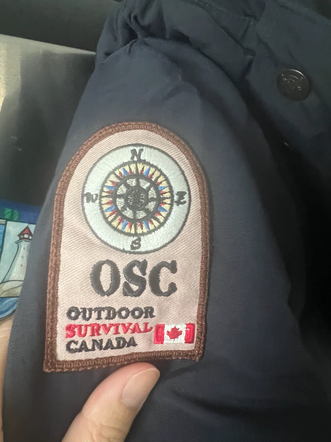 Outdoor Survival Canada Women’s Winter Jacket - photo 4