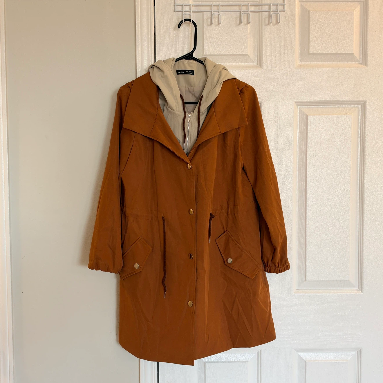 Women’s Hooded Jacket Shrug - S/M - photo 2