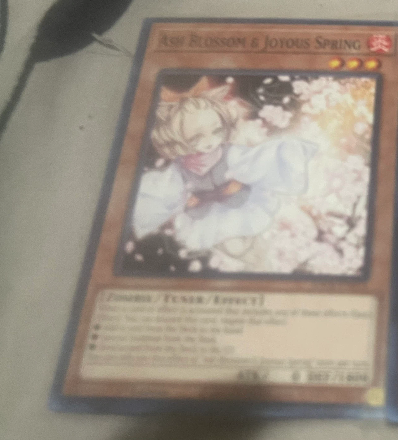 Yu-Gi-Oh! Trading Card Lot - 4 Cards - photo 3