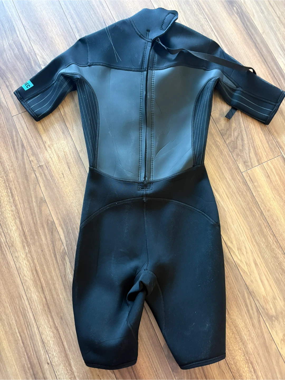 MEC Two Two Neoprene Wetsuit - photo 4